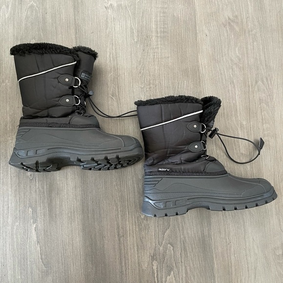 Mountain Warehouse Isodry Women snow boots - Picture 5 of 9